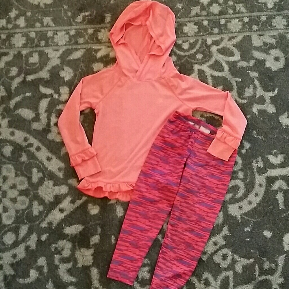 Champion Girls Set